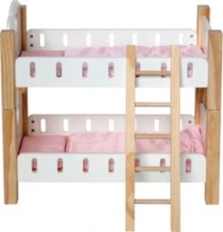 MyToys ORIGINALS Holz Puppenetagenbett 11 MyToys ORIGINALS Holz Puppenetagenbett -Otto 15029469 04