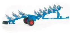 BRUDER 02250 Lemken Aufsattel-Drehpflug Vari-Titan, 1:16