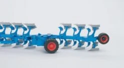 BRUDER 02250 Lemken Aufsattel-Drehpflug Vari-Titan, 1:16 -Otto 1503723 04