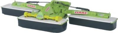 BRUDER 02218 Claas Dreifach-Mähwerk "8550 C" 3 BRUDER 02218 Claas Dreifach-Mähwerk "8550 C"