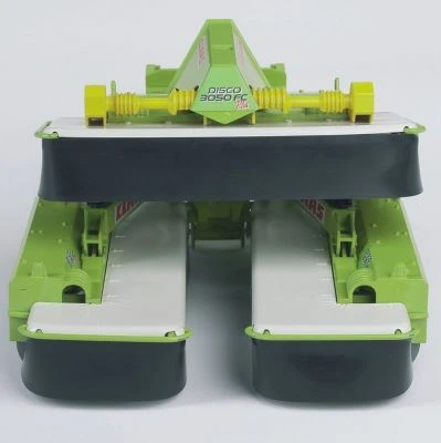 BRUDER 02218 Claas Dreifach-Mähwerk "8550 C" 6 BRUDER 02218 Claas Dreifach-Mähwerk "8550 C" – Bild 4