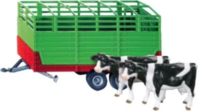SIKU 2875 Viehanhänger 1:32 3 SIKU 2875 Viehanhänger 1:32