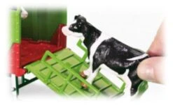 SIKU 2875 Viehanhänger 1:32 7 SIKU 2875 Viehanhänger 1:32 -Otto 1503819 03