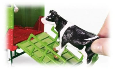 SIKU 2875 Viehanhänger 1:32 5 SIKU 2875 Viehanhänger 1:32 – Bild 3