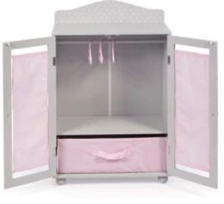 CHIC 2000 Puppen-Kleiderschrank 7 CHIC 2000 Puppen-Kleiderschrank -Otto 15149054 03