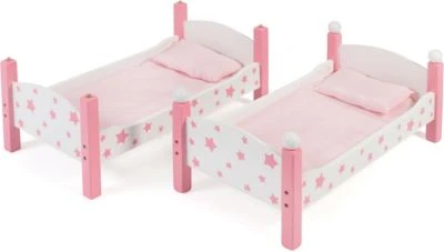 CHIC 2000 Puppen-Etagenbett 5 CHIC 2000 Puppen-Etagenbett – Bild 3