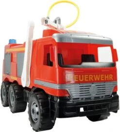 LENA GIGA TRUCKS Feuerwehrauto Mit Wasserspritze, 64 X 27 Cm 10 LENA GIGA TRUCKS Feuerwehrauto Mit Wasserspritze, 64 X 27 Cm -Otto 1515392 03