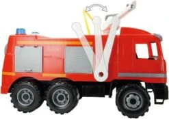 LENA GIGA TRUCKS Feuerwehrauto Mit Wasserspritze, 64 X 27 Cm 11 LENA GIGA TRUCKS Feuerwehrauto Mit Wasserspritze, 64 X 27 Cm -Otto 1515392 04