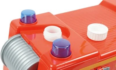 LENA GIGA TRUCKS Feuerwehrauto Mit Wasserspritze, 64 X 27 Cm 7 LENA GIGA TRUCKS Feuerwehrauto Mit Wasserspritze, 64 X 27 Cm – Bild 5