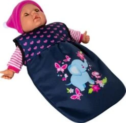 Puppen-Reisebett Mit Schlafsack Für 38 Cm Puppen Von Bayer 11 Puppen-Reisebett Mit Schlafsack Für 38 Cm Puppen Von Bayer -Otto 15197599 05