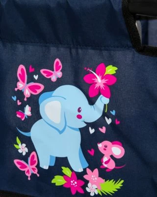 Puppen-Reisebett Mit Schlafsack Für 38 Cm Puppen Von Bayer 8 Puppen-Reisebett Mit Schlafsack Für 38 Cm Puppen Von Bayer – Bild 6