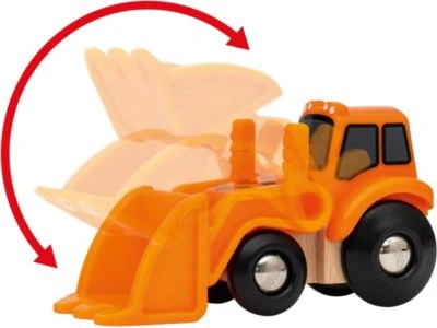 Großes BRIO Bahn Bauernhof-Set 8 Großes BRIO Bahn Bauernhof-Set – Bild 6