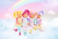 Corolle Rainbow Doll Nephelie Mit Zartem Vanilleduft Mit Schlenkerbeinen 40cm -Otto 15289633 04