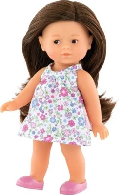 Les Trendies Corolle Mini Corolline Romy Brünett Mit Zartem Vanilleduft 20 Cm 3 Les Trendies Corolle Mini Corolline Romy Brünett Mit Zartem Vanilleduft 20 Cm