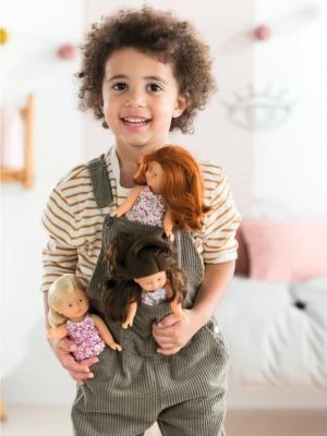 Les Trendies Corolle Mini Corolline Rosy Blond Mit Zartem Vanilleduft, 20 Cm 7 Les Trendies Corolle Mini Corolline Rosy Blond Mit Zartem Vanilleduft, 20 Cm – Bild 5