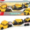 Dickie Toys Mack/Volvo Micro Builder Truck -Otto 15298291 01