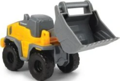 Dickie Toys Mack/Volvo Micro Builder Truck -Otto 15298291 05