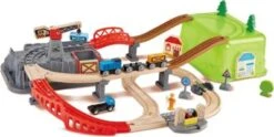 HAPE Eisenbahn-Baukasten-Set 13 HAPE Eisenbahn-Baukasten-Set -Otto 15323909 06