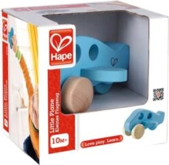 HAPE Kleines Flugzeug 7 HAPE Kleines Flugzeug -Otto 15323911 03