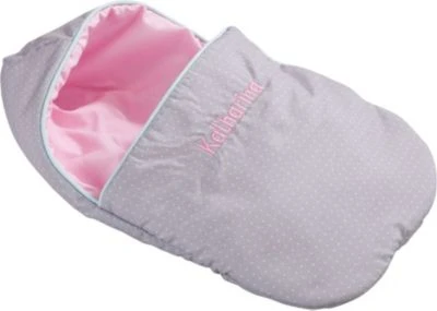 HABA 305134 Puppen-Schlafsack Kuscheltraum 3 HABA 305134 Puppen-Schlafsack Kuscheltraum