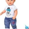 BABY Born® Soft Touch Brother 43 Cm In Geschenkverpackung 1 BABY Born® Soft Touch Brother 43 Cm In Geschenkverpackung -Otto 15336895 01
