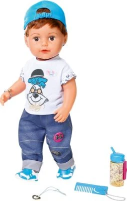 BABY Born® Soft Touch Brother 43 Cm In Geschenkverpackung 3 BABY Born® Soft Touch Brother 43 Cm In Geschenkverpackung