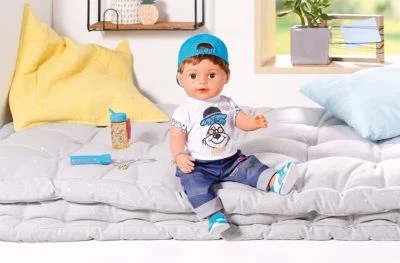 BABY Born® Soft Touch Brother 43 Cm In Geschenkverpackung 4 BABY Born® Soft Touch Brother 43 Cm In Geschenkverpackung – Bild 2