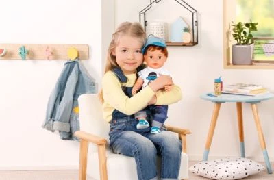 BABY Born® Soft Touch Brother 43 Cm In Geschenkverpackung 7 BABY Born® Soft Touch Brother 43 Cm In Geschenkverpackung – Bild 5