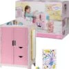BABY Born® 827987 Schrank Mit Wetterente 1 BABY Born® 827987 Schrank Mit Wetterente -Otto 15336993 01