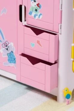 BABY Born® 827987 Schrank Mit Wetterente -Otto 15336993 04