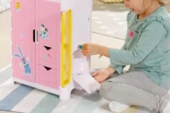 BABY Born® 827987 Schrank Mit Wetterente -Otto 15336993 06