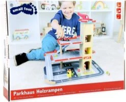 Small Foot Parkhaus "Rasante Abfahrt" -Otto 15452541 03