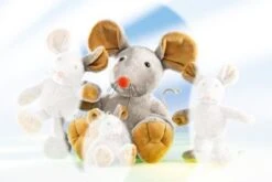 Schaffer Collection Maus "Eddi" 26 Cm