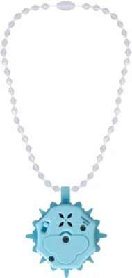 JAKKS PACIFIC Dis Eiskönigin 2 Elsa Halskette Eiskristall Mit Light & Sound 5 JAKKS PACIFIC Dis Eiskönigin 2 Elsa Halskette Eiskristall Mit Light & Sound – Bild 3