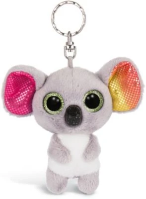 Glubschis Schlüsselanhänger Koala Miss Crayon 9cm (46310) 3 Glubschis Schlüsselanhänger Koala Miss Crayon 9cm (46310)