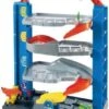 Hot Wheels Stunt-Garage Spielset, Parkhaus Inkl. 1 Spielzeugauto, Parkgarage 1 Hot Wheels Stunt-Garage Spielset, Parkhaus Inkl. 1 Spielzeugauto, Parkgarage -Otto 15636629 01
