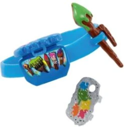 Cave Club Slate, Bewegliche, Prähistorische Puppe Mit Dinosaurier Und Zubehör 11 Cave Club Slate, Bewegliche, Prähistorische Puppe Mit Dinosaurier Und Zubehör -Otto 15653315 04