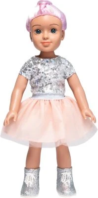 I'm A Girly I'm A Wow - Puppe AVA 35 Cm, Farbwechsel + Ballerina-Outfit 3 I'm A Girly I'm A Wow - Puppe AVA 35 Cm, Farbwechsel + Ballerina-Outfit