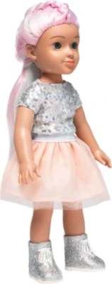 I'm A Girly I'm A Wow - Puppe AVA 35 Cm, Farbwechsel + Ballerina-Outfit 4 I'm A Girly I'm A Wow - Puppe AVA 35 Cm, Farbwechsel + Ballerina-Outfit – Bild 2