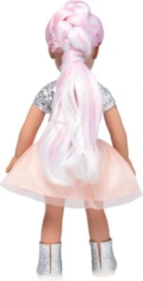 I'm A Girly I'm A Wow - Puppe AVA 35 Cm, Farbwechsel + Ballerina-Outfit 5 I'm A Girly I'm A Wow - Puppe AVA 35 Cm, Farbwechsel + Ballerina-Outfit – Bild 3