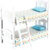 Melissa & Doug Etagenbett Für Puppen Holz 2 Melissa & Doug Etagenbett Für Puppen Holz -Otto 15856020 01