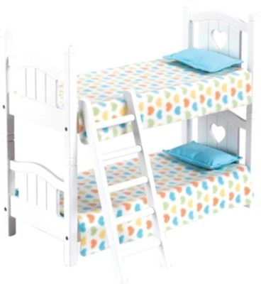 Melissa & Doug Etagenbett Für Puppen Holz 3 Melissa & Doug Etagenbett Für Puppen Holz