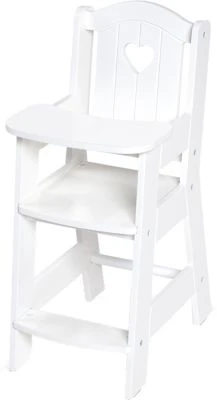 Melissa & Doug Hochstuhl Für Puppen Holz