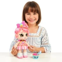 Kindi Kids™ Snack Time Friends Jessicake 11 Kindi Kids™ Snack Time Friends Jessicake -Otto 15860958 04