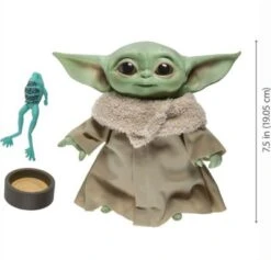 Star Wars The Child Sprechende Plüsch-Figur 13 Star Wars The Child Sprechende Plüsch-Figur -Otto 15862545 06
