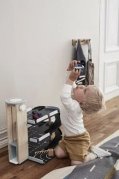 Kids Concept Parkhaus Aiden 3-stöckig Parkgaragen -Otto 15908590 03