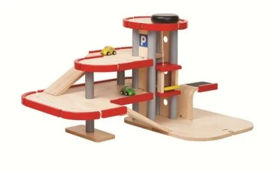 PLANTOYS Planworld Parkhaus Groß Parkgaragen 3 PLANTOYS Planworld Parkhaus Groß Parkgaragen