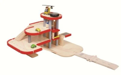 PLANTOYS Planworld Parkhaus Groß Parkgaragen 7 PLANTOYS Planworld Parkhaus Groß Parkgaragen – Bild 5
