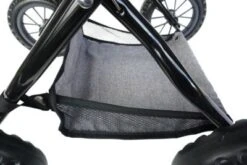 KNORRTOYS.COM Puppenwagen First, Stone Black 12 KNORRTOYS.COM Puppenwagen First, Stone Black -Otto 15927181 05