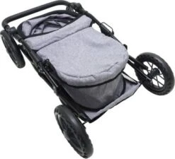 KNORRTOYS.COM Puppenwagen First, Stone Black 13 KNORRTOYS.COM Puppenwagen First, Stone Black -Otto 15927181 06